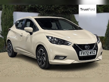 Used Nissan Micra 2022 for sale - 78753614: Photo