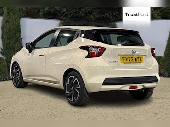 Used Nissan Micra 2022 for sale - 78753614: Photo