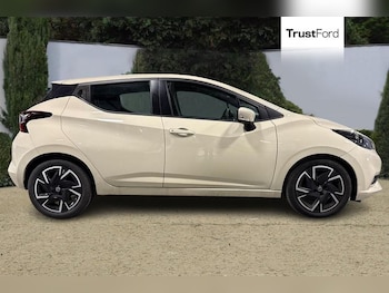 Used Nissan Micra 2022 for sale - 78753614: Photo