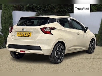 Used Nissan Micra 2022 for sale - 78753614: Photo