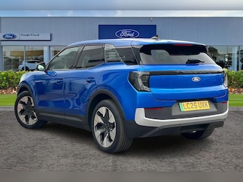 Used Ford Explorer 2025 for sale - 78907419: Photo