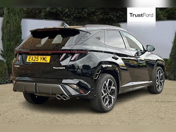Used Hyundai TUCSON undefined for sale - 78577755: Photo