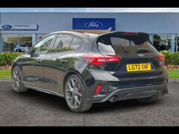 Used Ford Focus 2022 for sale - 75412883: Photo