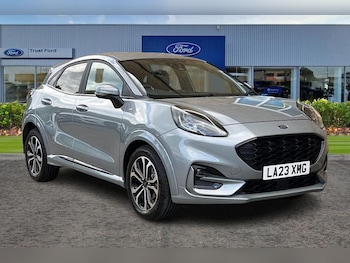Used Ford Puma 2023 for sale - 75805601: Photo