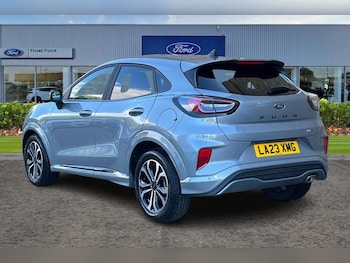 Used Ford Puma 2023 for sale - 75805601: Photo