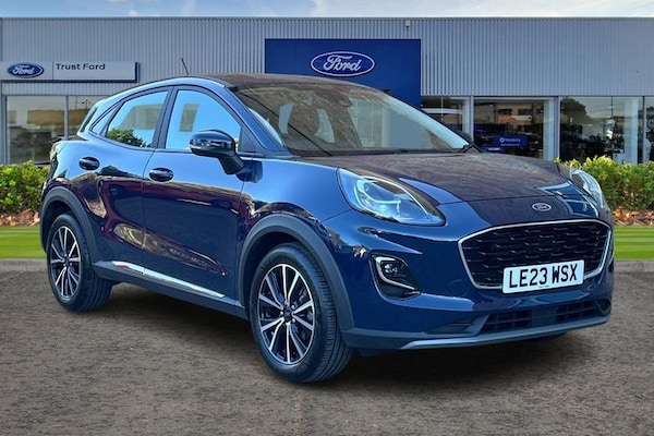 Used Ford Puma 2023 for sale - 76184483: Photo 1