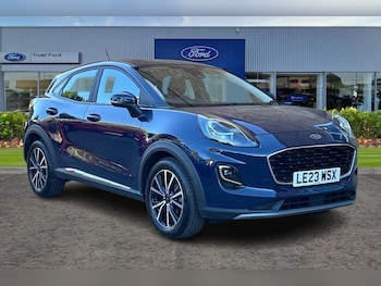Ford - Puma