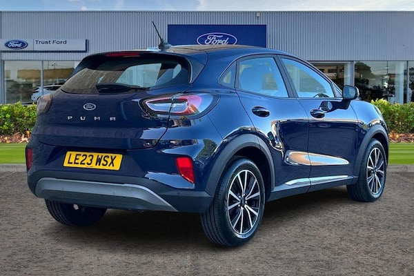Used Ford Puma 2023 for sale - 76184483: Photo 4