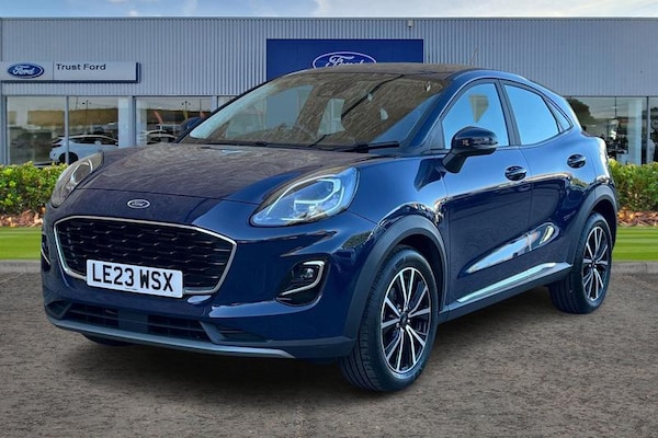 Used Ford Puma 2023 for sale - 76184483: Photo 5