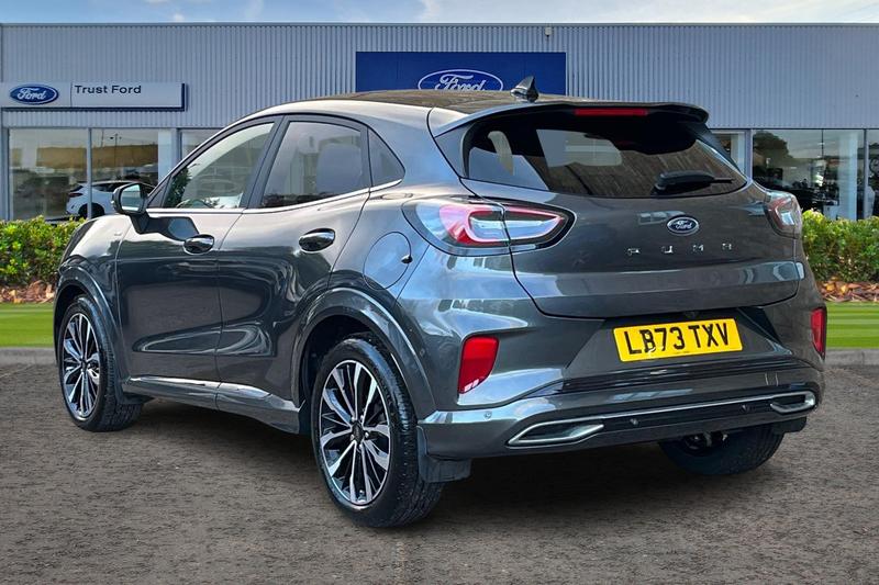 Used Ford Puma 2023 for sale - 77582125: Photo 2