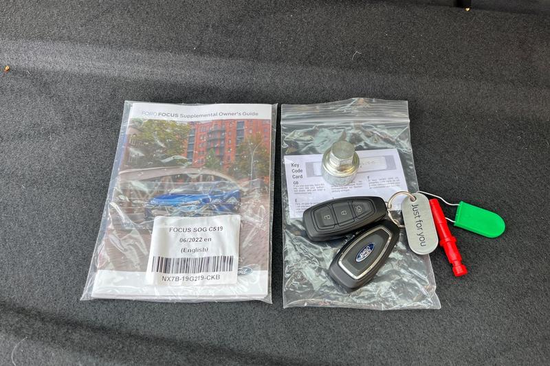 Used Ford Focus 2024 for sale - 77965793: Photo 22