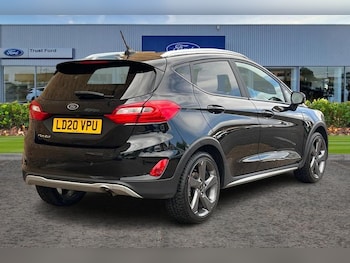 Used Ford Fiesta 2020 for sale - 75932150: Photo