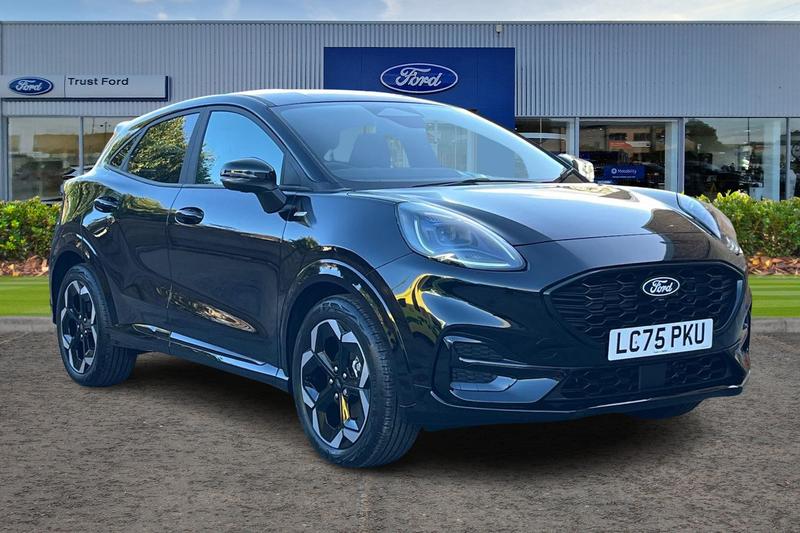 Used Ford Puma 2025 for sale - 76500645: Photo 1