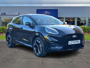 Used Ford Puma 2025 for sale - 76500645: Photo