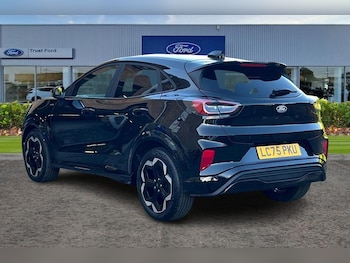 Used Ford Puma 2025 for sale - 76500645: Photo
