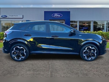 Used Ford Puma 2025 for sale - 76500645: Photo