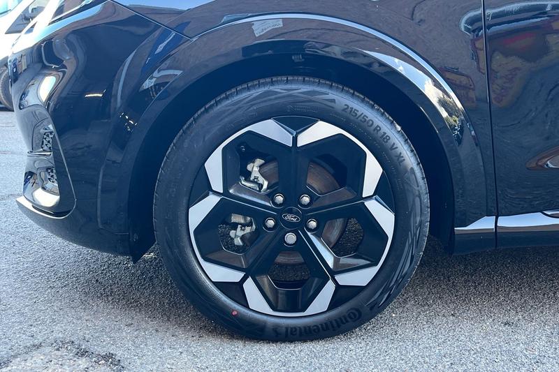 Used Ford Puma 2025 for sale - 76500645: Photo 8