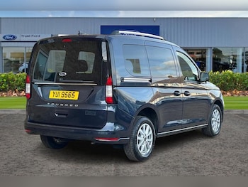 Used Ford Tourneo Connect 2022 for sale - 79108069: Photo
