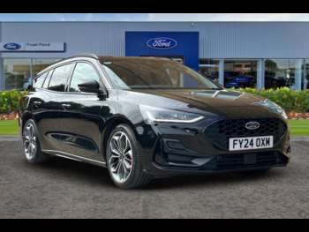 2024 - 1.0 EcoBoost Hybrid mHEV 155 ST-Line X 5dr Auto AUTO