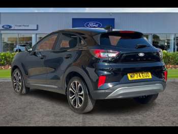 Used Ford Puma 2024 for sale - 74307570: Photo