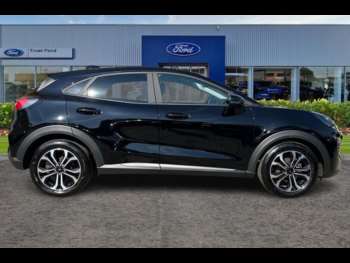 Used Ford Puma 2024 for sale - 74307570: Photo