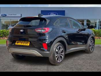 Used Ford Puma 2024 for sale - 74307570: Photo