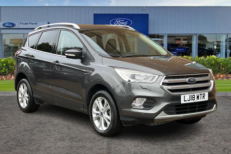 Used Ford Kuga 2018 for sale - 76904519: Photo 1