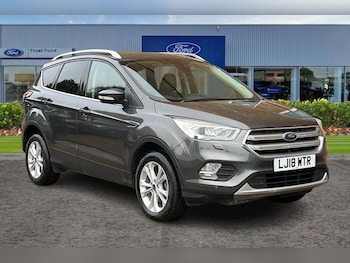 Ford Kuga feature image