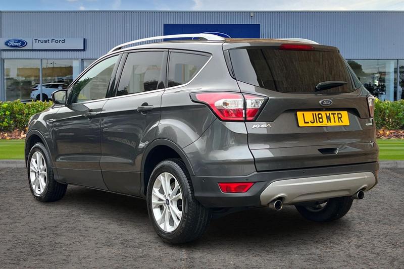 Used Ford Kuga 2018 for sale - 76904519: Photo 2