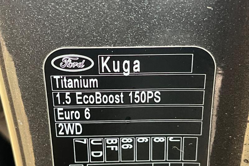 Used Ford Kuga 2018 for sale - 76904519: Photo 37