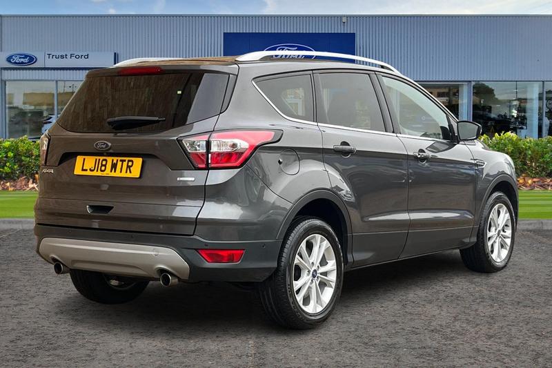 Used Ford Kuga 2018 for sale - 76904519: Photo 4