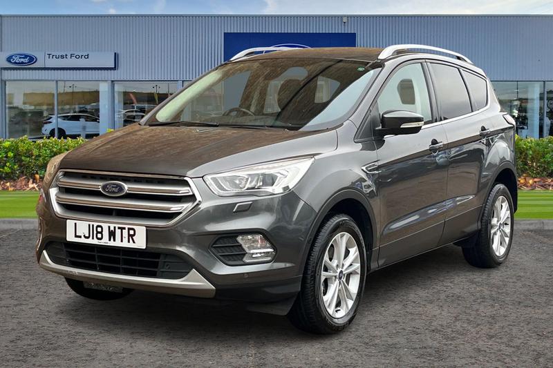 Used Ford Kuga 2018 for sale - 76904519: Photo 5