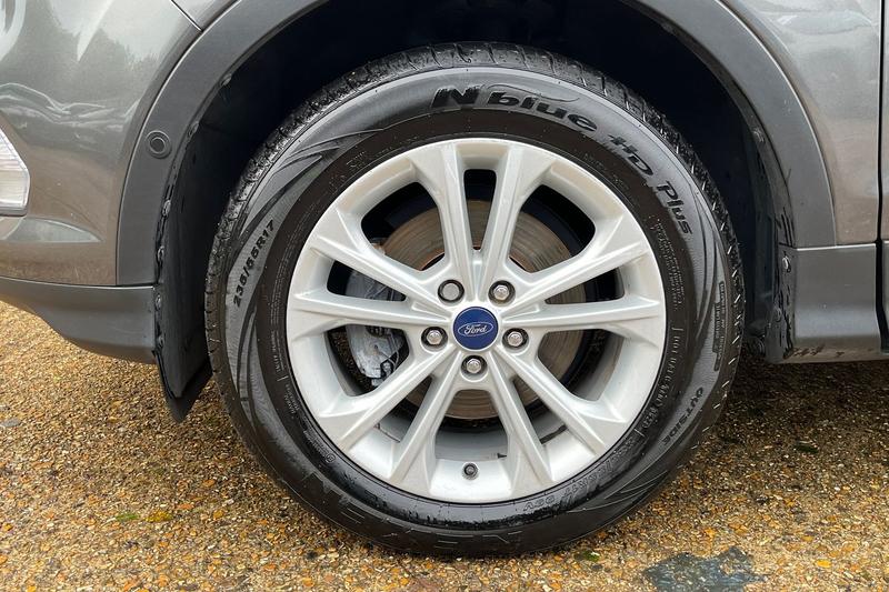 Used Ford Kuga 2018 for sale - 76904519: Photo 8