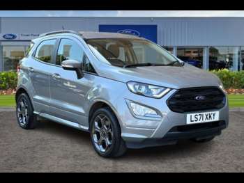 2021 - 1.0 EcoBoost 125 ST-Line Design 5dr