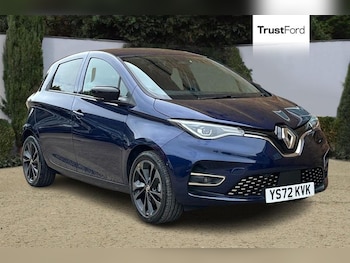 Used Renault Zoe 2023 for sale - 78329377: Photo