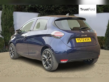 Used Renault Zoe 2023 for sale - 78329377: Photo