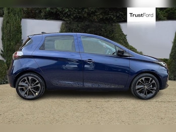 Used Renault Zoe 2023 for sale - 78329377: Photo