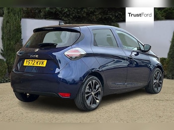 Used Renault Zoe 2023 for sale - 78329377: Photo