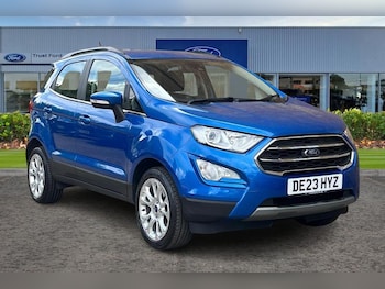 Used Ford Ecosport 2023 for sale - 79548699: Photo