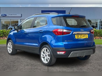 Used Ford Ecosport 2023 for sale - 79548699: Photo