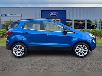 Used Ford Ecosport 2023 for sale - 79548699: Photo