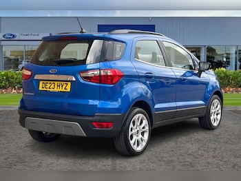 Used Ford Ecosport 2023 for sale - 79548699: Photo