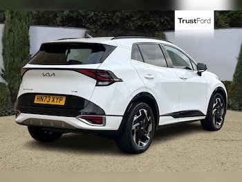 Used Kia Sportage 2023 for sale - 77427246: Photo