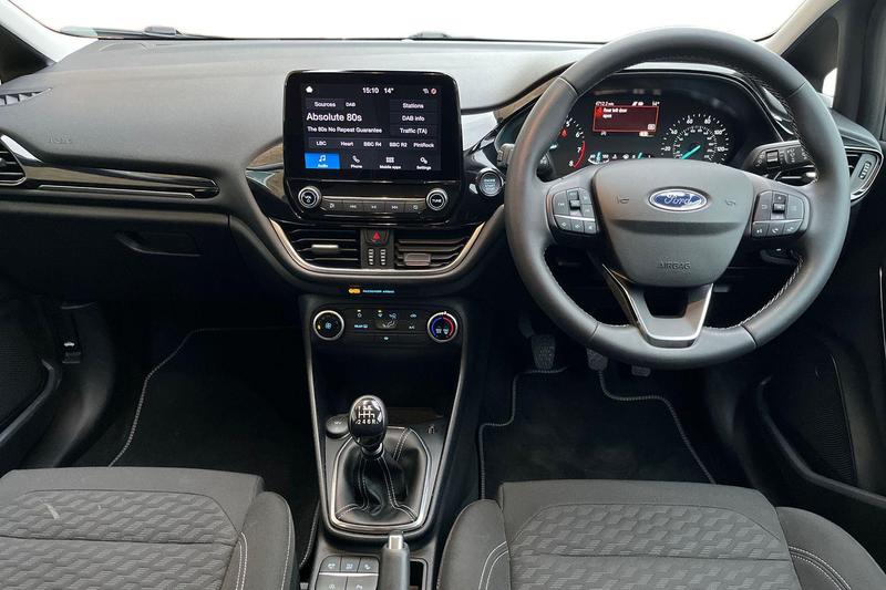 Used Ford Fiesta 2023 for sale - 76744277: Photo 10