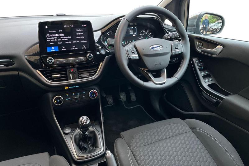 Used Ford Fiesta 2023 for sale - 76744277: Photo 11