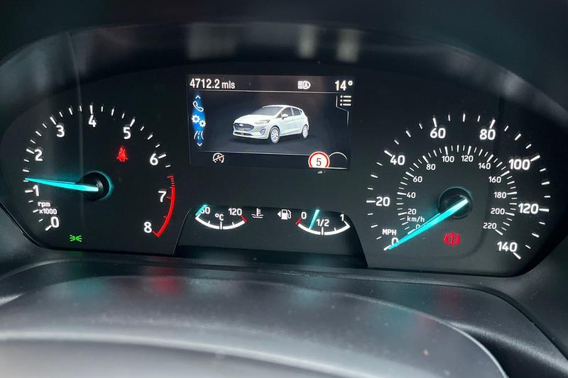 Used Ford Fiesta 2023 for sale - 76744277: Photo 13