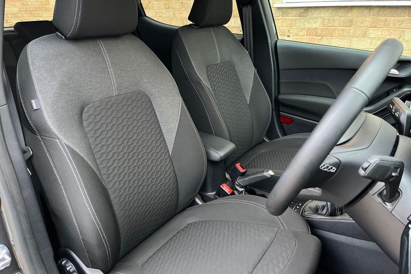 Used Ford Fiesta 2023 for sale - 76744277: Photo 17