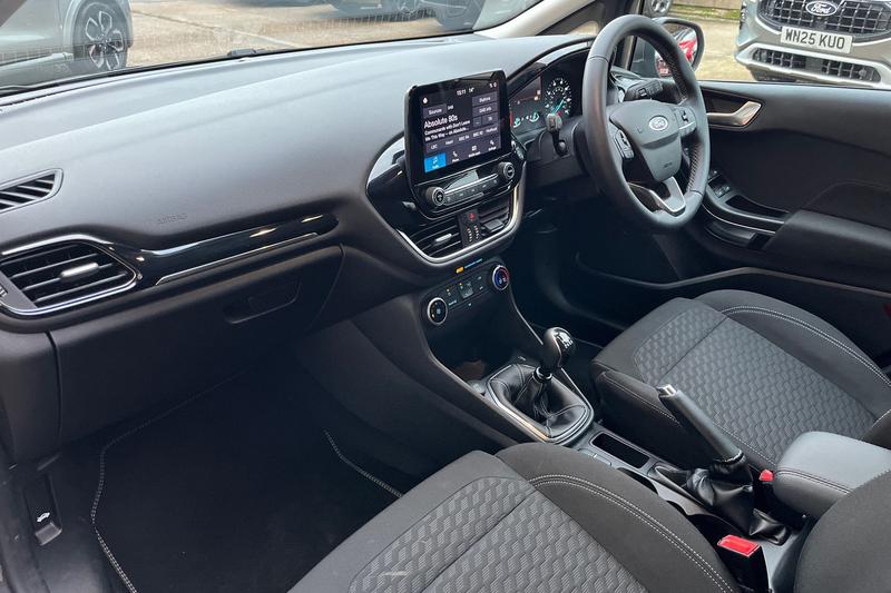 Used Ford Fiesta 2023 for sale - 76744277: Photo 18