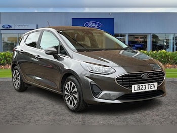 Used Ford Fiesta 2023 for sale - 76744277: Photo