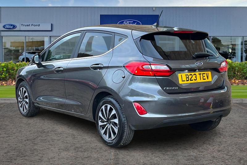 Used Ford Fiesta 2023 for sale - 76744277: Photo 2